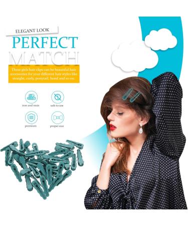 FRCOLOR Alligator Hair Clips alligator for hairpin hollow modeling DIY Hair Clip - Buy Online on GoSupps.com