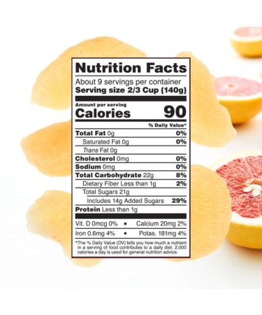 Roland White Grapefruit Segments in Light Syrup 43.3oz Can - Pack of 4 | Specialty Imported Food - Buy Online on GoSupps.com