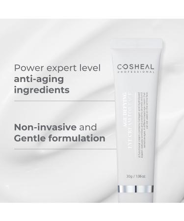 Age Defying Eye Cream 1.06 oz | Under Eye Anti-Aging for Dark Circles & Lines | Hypoallergenic & Delicate Skin Friendly - Buy Online on GoSupps.com