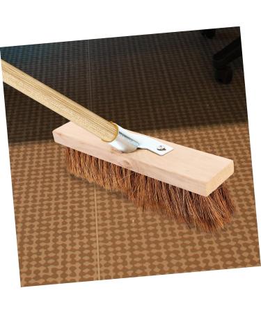 GLEAVI Kitchen Bristle Brush Head - Wooden Floor & Iron Parts Mane Brush Head for International Shipping - Buy Online on GoSupps.com