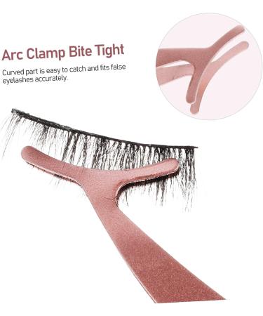 Mipcase 12 Pcs False Eyelashes Tool Set - Stainless Steel Makeup Splitter for Precision Application - Buy Online on GoSupps.com