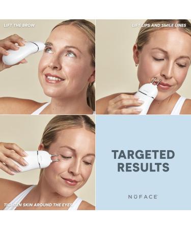 NuFACE TRINITY+ and Effective Lip & Eye Attachment - Buy Online on GoSupps.com