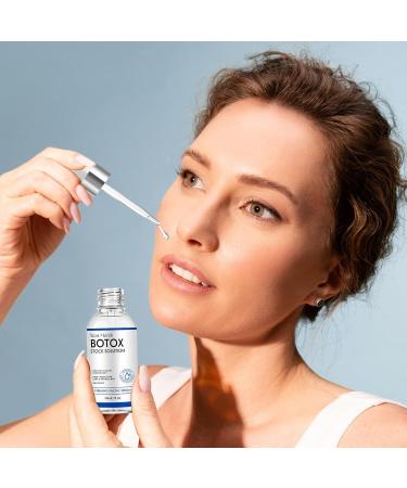 ARONRAVE Serum Instant Effect Face Serum Anti Ageing Stock Solution Face Serum with Vitamin C & E Moisturising Serum Anti Ageing Face Anti Wrinkle Serum - Buy Online on GoSupps.com