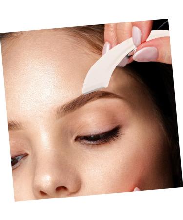 Beatifufu 4-Piece Ergonomic Eyebrow Razor Set - Precision Beauty Tools & Reusable Dermaplane Razor | Miss Face - Buy Online on GoSupps.com