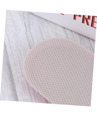 2 Pairs Height Increase Insoles - Cushion Shoe Pads for Comfort & Breathability - Half Heightening Shoe Inserts - Buy Online on GoSupps.com