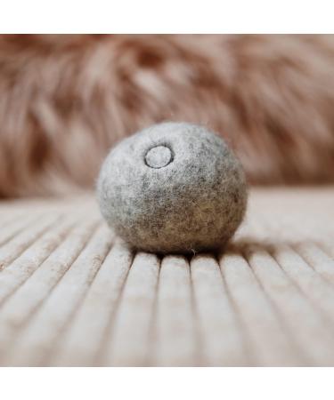 Shop Lucybalu Catnip Filzball | Natural Wool Cat Toy | Cat Game Ball for Cats - Buy Online on GoSupps.com