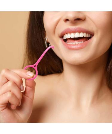 OrthoKey Clear Aligner Removal Tool - Teeth Grabber & Remover for Invisible Braces - Fits in Dental Case - Small Size Pink and Blue - Buy Online on GoSupps.com