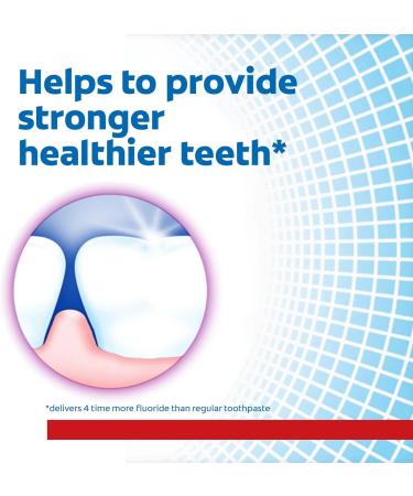 Colgate PreviDent 5000 ppm Booster Plus Toothpaste - Spearmint 100mL - Fluoride Enamel Protection Sensitive Teeth Relief Travel Size - Dentifrice for Daily Oral Care (2 pack) Spearmint 100 ml (Pack of 2) - Buy Online on GoSupps.com