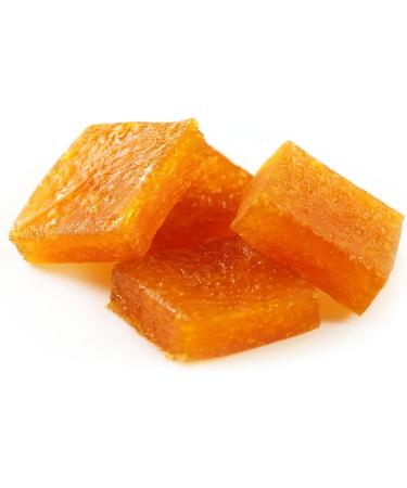 Aam papad aam papad Mango Candy Mouth waterinh chew Mango | Aam Papad | Fruit Bar | No Added Preservatives and Colours - 100 Gm - Buy Online on GoSupps.com