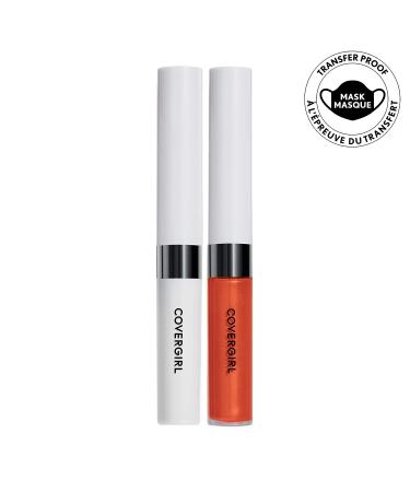COVERGIRL Outlast All-Day Lip Color Custom Reds Orange U Gorgeous 2-Piece Assortment - Buy Online on GoSupps.com