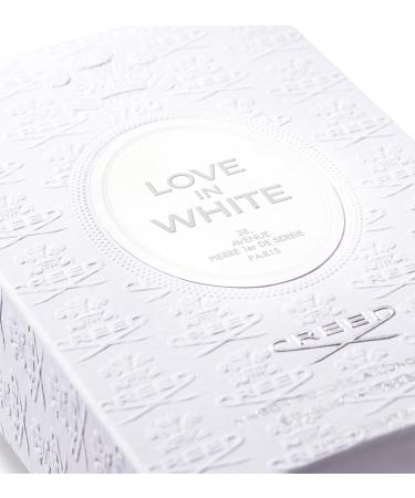 Creed Love in White Luxury Perfume for Him & Her Floral Fresh Crisp & Green Fragrance 2.5 Fl Oz (Pack of 1) - Buy Online on GoSupps.com