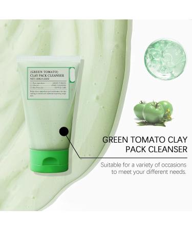 Gentle Pore-Cleansing & Oil-Balancing Nourishing Facial Cleanser - Enhance Skin Resistance Soothe & Brighten(2PCS) - Buy Online on GoSupps.com