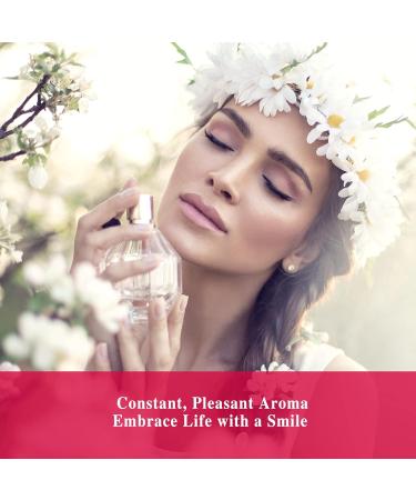 MAYJAM 100ML Geranium Essential Oil for Diffuser and DIY Home Wardrobes - 100 ml (Pack of 1) - Buy Online on GoSupps.com