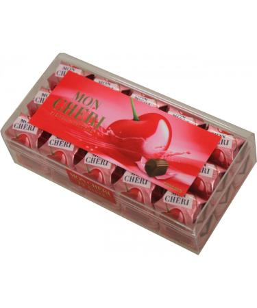  Ferrero Ferrero My Cheri 315 g. - Buy Online on GoSupps.com