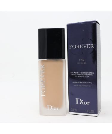 Dior Forever 24Hr Wear Foundation 30ml (2.5N Neutral) 1 item