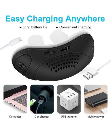 Anti Snoring Solution: Double Eddy Current Nasal Dilator Nose Vents Plugs - Buy Online on GoSupps.com