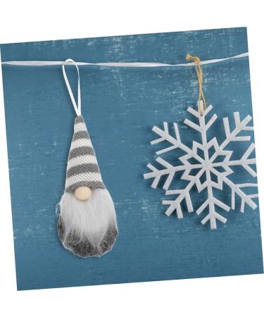 Abaodam 18 Pcs Christmas Doll Christmas-Tree Hanging Christmas Plush Gnome Xmas Gnome Doll Hang up Manual - Buy Online on GoSupps.com