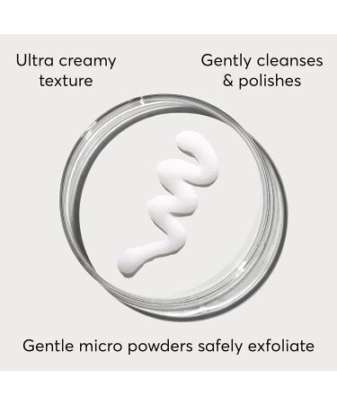 Naturium Fermented Rice Enzyme Cleanser - 4.0 FL OZ | Gentle Exfoliating Face Wash - Buy Online on GoSupps.com