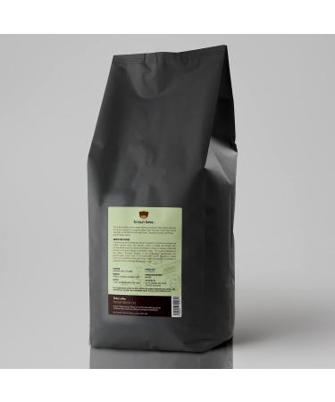1kg Green Coffee Beans - Unroasted Raw Beans from Colombia Excelso - Brown Bear Washed Process - Arabica Castillo Caturra Typica - Ideal for Home Roasting - Buy Online on GoSupps.com