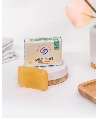 CD MILD SOAP AVOCADO 100G - Vegan Microplastic-Free | Best Eco-Friendly Skincare - Buy Online on GoSupps.com