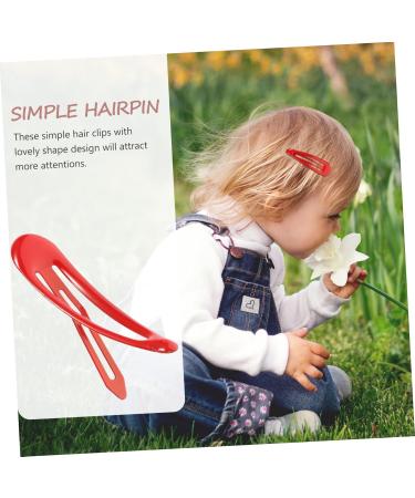 FRCOLOR 5 Set Pearl Hair Clip Women Barrettes Pearl Hair Barrettes Hairpin Hair Styling Clips Hair Accessories for Women Clips Decorative Hair Barrette Hair Pin Miss Non-slip Decorate - Buy Online on GoSupps.com