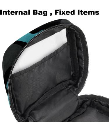 Women's Binding Ducking Bags | Tampon Storage with Zip Pockets | Multi-Functional Menstrual Bags - Buy Online on GoSupps.com