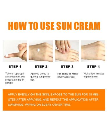 2025 Sunscreen SPF 90 Instant Protection UVA UVB Foundation PA+++ Oil Free Sunblock Cover Protect Perfectly Moisturizing Coverage Surge 40g - Buy Online on GoSupps.com