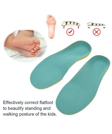 Buy Orthotic Insoles for Arch Support | 5 Types of Corrective Shoe Inserts for Kids & Adults | International Shipping Available - Buy Online on GoSupps.com