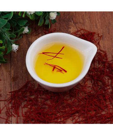 Tisane Naturelle Chinoise Safran Crocus Stigma 1g Th de Fleur - Buy Online on GoSupps.com