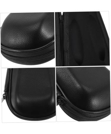 Fomiyes Electric Razor Storage Box for Men | Stylish Travel Case & Organizer | Shockproof EVA Shaving Case - Buy Online on GoSupps.com