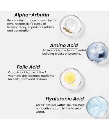 TENDER FLOWER Folic Acid Gentle Amino Acid Nourishing Cream - 45g | Best Face Cream for Hydration & Skin Care - Buy Online on GoSupps.com