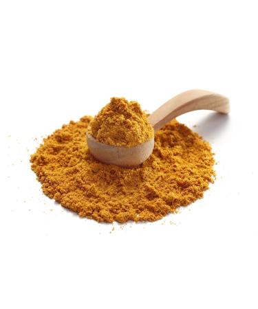 Ankerkraut Curry Madras - Fresh Fruity Curry Powder for Meat Fish & Vegetables - 130g Aroma Density Bag - Buy Online on GoSupps.com