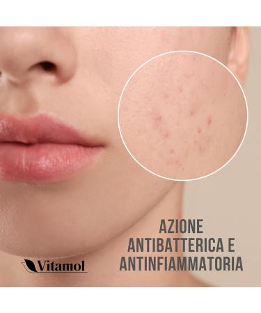  Vitamol Vitamol Biosoft Brufoli Treatment Cream - 40 ml. - Buy Online on GoSupps.com