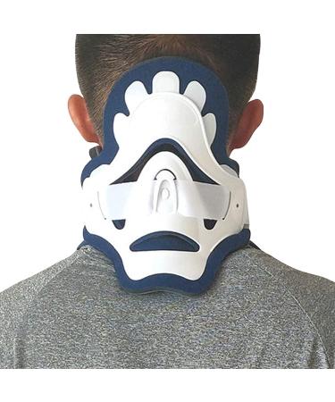 Jlasdr Neck Protection Brace - Cervical Support Collar for Pain Relief | Ideal for Office Workers Students & Drivers - Buy Online on GoSupps.com