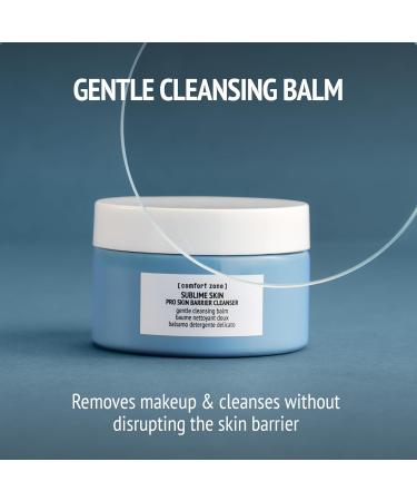  comfort zone Sublime Skin Anti-Aging Glow Boosting Duo with Pro Barrier Cleanser (100 ml) and Precious Glow Drops (30ml) for Smoother Radiant Skin Day After Day (2 Piece Set) - Buy Online on GoSupps.com