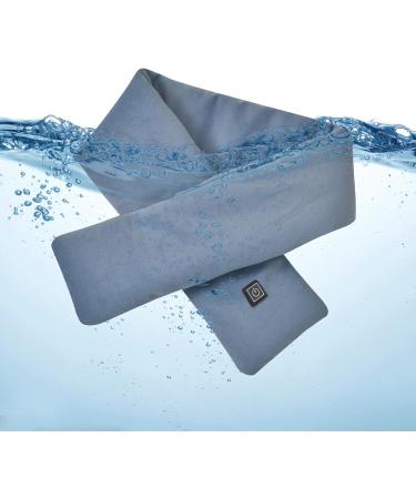 Clicitina USB Electric Heating Scarf - 3-Speed Neck Support Pad | Cgy93 - One Size | International Shipping - Buy Online on GoSupps.com