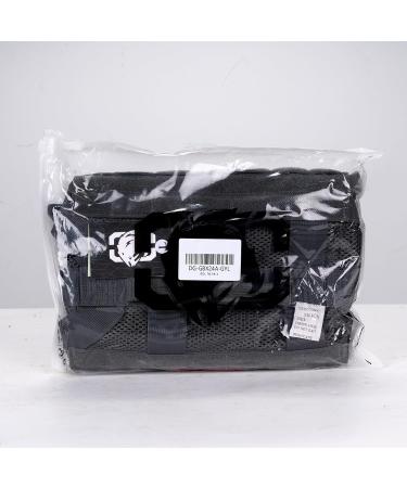 Oneigris No-Pull Dog Harness - Aire Mesh Adjustable Safety Vest for Large/Medium Dogs | Ultra Breathable with 2 Handles - Gray Size L (Neck: 45-63cm Breast: 68-91cm) - Buy Online on GoSupps.com