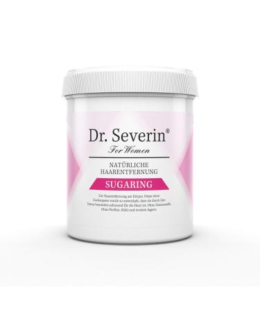 Dr. Severin Sugaring I Natural Sugar Paste I Easy Hair Removal from Home 380 g (Pack of 1)