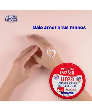 Instituto Espanol Urea Gift Set from Spain-Set of 3 -Urea Repair Series - Buy Online on GoSupps.com