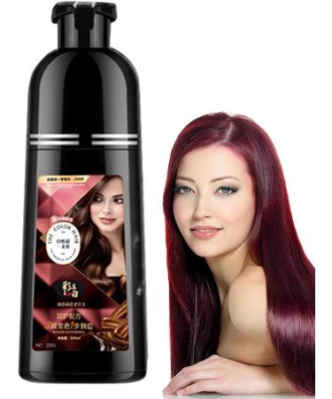  Teksome Shampoo for hair dye shampoo for natural hair dye Instant Color Shampoo Rich Lather 450ml | Deep cleansing bleach-free shampoo - Buy Online on GoSupps.com
