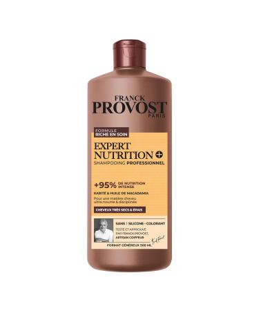 Franck Provost Expert Nutrition+ Shampoo 500ml