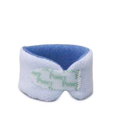 TIDI Posey Pulse Oximeter Probe Wrap Universal Design Quantity: 12 Pulse Oximeter Probe Wraps Per Package Pulse Oximeter for Baby Child & Adult Home Care (6554)