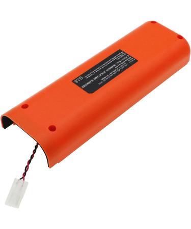 Synergy Digital 9V Marine Safety Battery - Compatible with Artex 452-0130 & BP-1015 | 17000mAh Replacement Flotation Device Power - Buy Online on GoSupps.com
