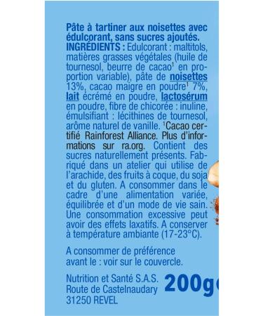 Hazelnut Cocoa Spread - Buy Online on GoSupps.com