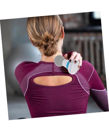 Marmerdo Mini Massage Device Set | Portable Electric Tools for Muscle Relaxation | Compact Household Massage Solutions - Buy Online on GoSupps.com