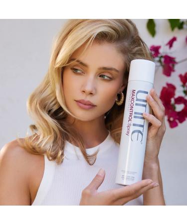 UNITE Hair MAXCONTROL Spray 10 Oz - Strong Hold Styling Spray - Buy Online on GoSupps.com