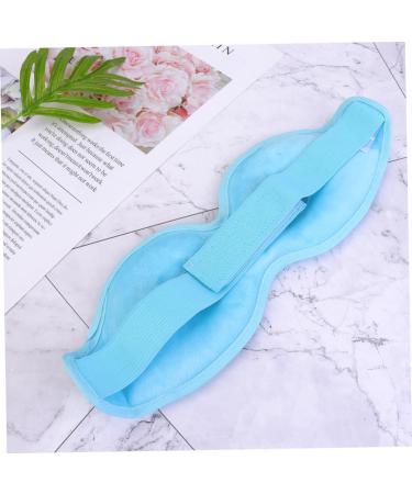 PLAFOPE Sleep Care Eye Patch Unzip Nap Mask Gel Eye Mask Anti-fatigue Eye Mask Cold Compress Eye Mask - Buy Online on GoSupps.com