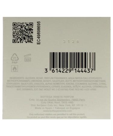 Bottega Veneta Illusione Tonka Solaire for Women - 1.6 oz EDP Spray - Buy Online on GoSupps.com