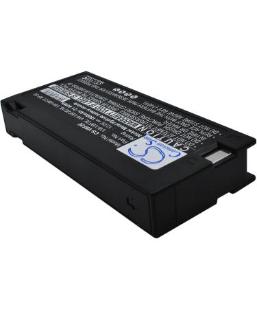 12.0V 1800mAh Battery Replacement for VM40U V-400 V-300 CV-40U V-40U CV-30U V-20U | International Shipping Available - Buy Online on GoSupps.com