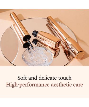 COSNORI Eyelash Serum 100 EX - Intensive Hydration Booster with Peptides & Silk Extract - irritation-free formula for longer healthier lashes | 0.2 fl. oz - Buy Online on GoSupps.com